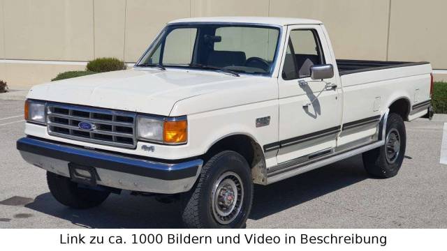 Image 1/20 of Ford F-250 (1988)