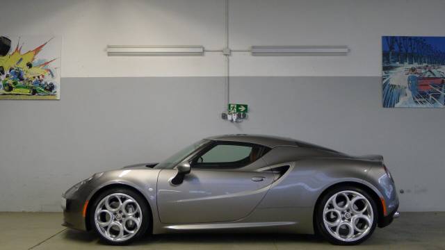 Bild 1/35 von Alfa Romeo 4C (2015)