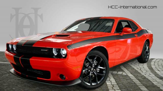 Image 1/26 of Dodge Challenger SXT (2022)
