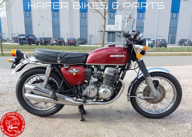 Image 1/45 of Honda CB 750 Four (1976)