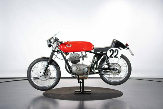 Image 1/50 de Gilera 175 Sport (1956)