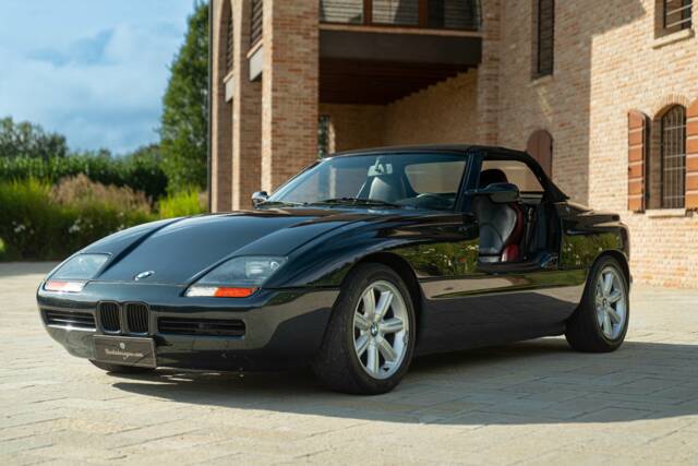 Immagine 1/50 di BMW Z1 (1990)