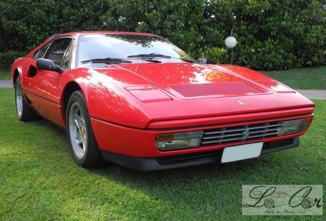 Bild 1/20 von Ferrari 208 GTB Turbo (1987)