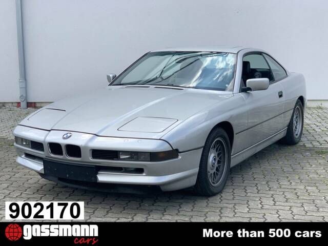Image 1/15 of BMW 850Ci (1991)