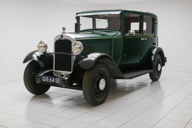 Image 1/7 of Citroën C4 (1930)