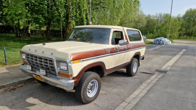 Bild 1/18 von Ford Bronco (1978)
