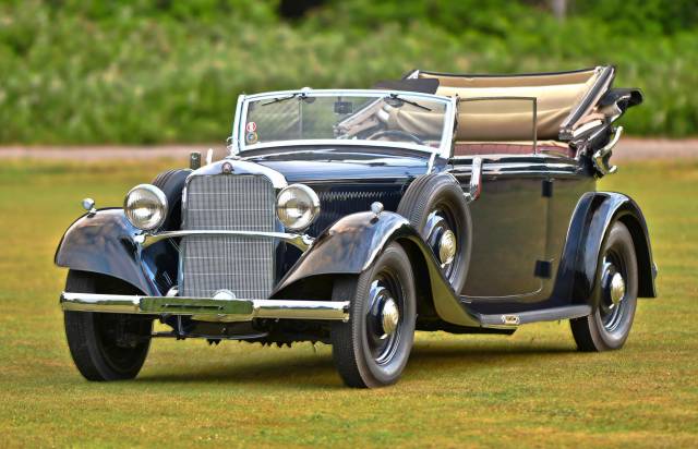 Immagine 1/50 di Mercedes-Benz 200 (1935)
