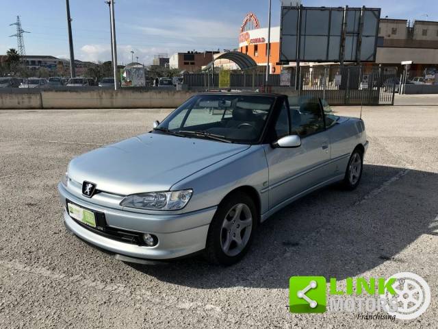 Image 1/14 of Peugeot 306 1.6i (2000)