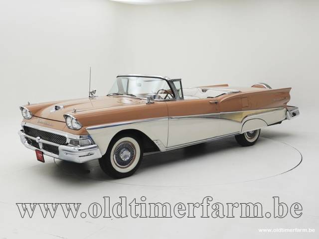 Bild 1/2 von Ford Fairlane 500 Skyliner (1958)
