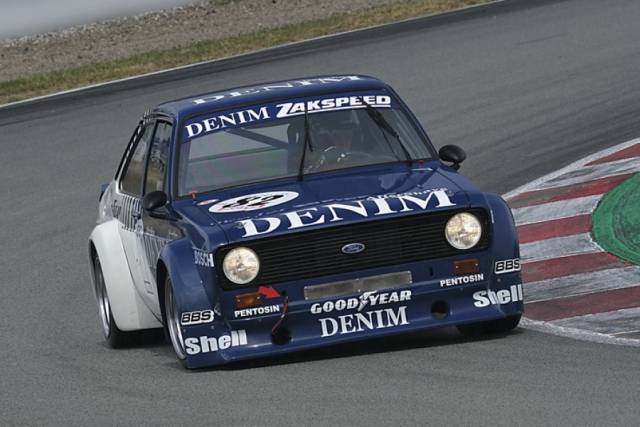 Image 1/41 de Ford Escort Group 4 Rally (1981)