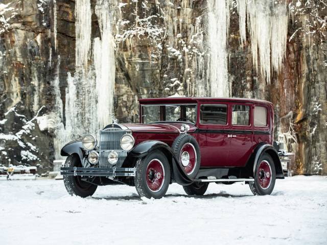 Image 1/50 of Packard Deluxe Eight 745 (1929)