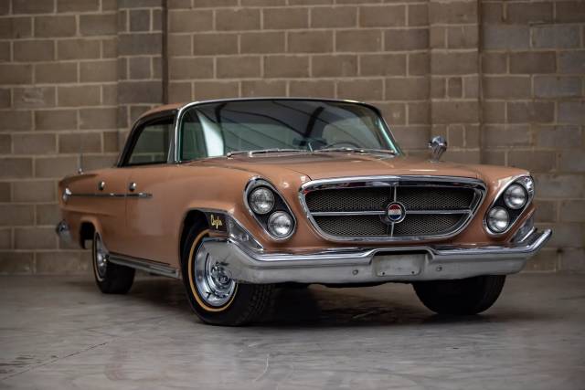 Image 1/8 of Chrysler 300 (1962)