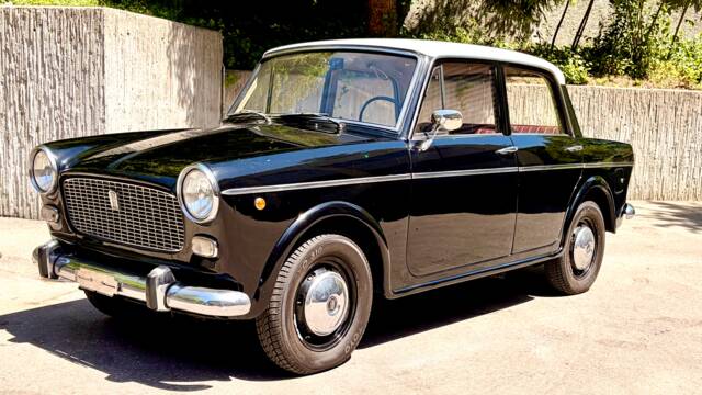 Imagen 1/16 de FIAT 1100 D (1964)