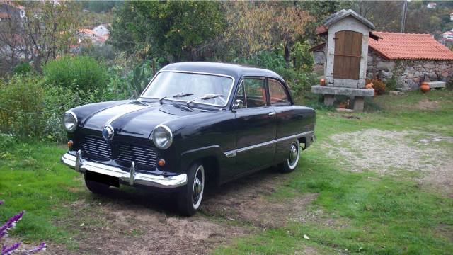 Bild 1/7 von Ford Taunus 12m  1200 (1952)