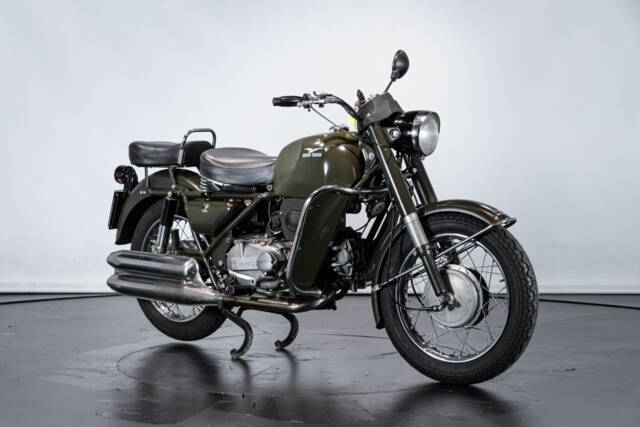 Imagen 1/12 de Moto Guzzi DUMMY (1976)