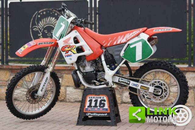 Imagen 1/10 de Honda DUMMY (1991)