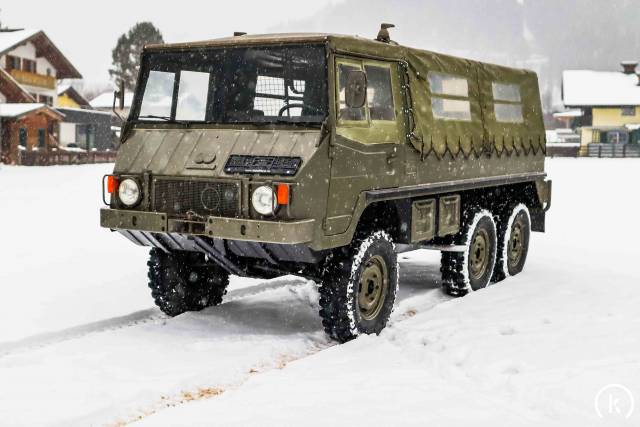 Bild 1/41 von Steyr-Puch Pinzgauer 712 M (1975)