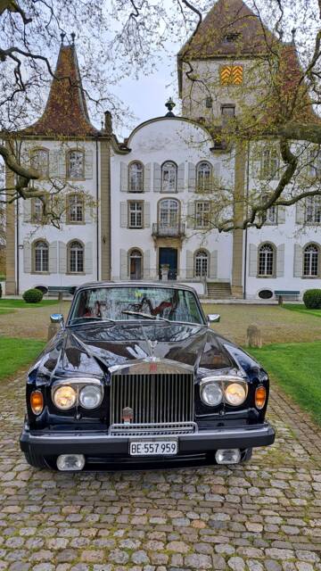 Image 1/4 of Rolls-Royce Silver Shadow II (1980)