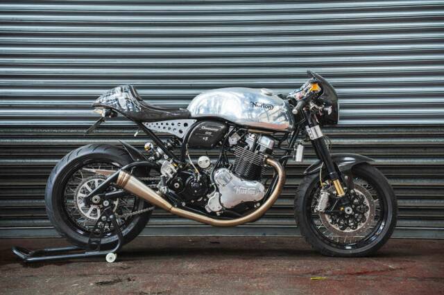 Image 1/38 of Norton Dominator SS (2015)