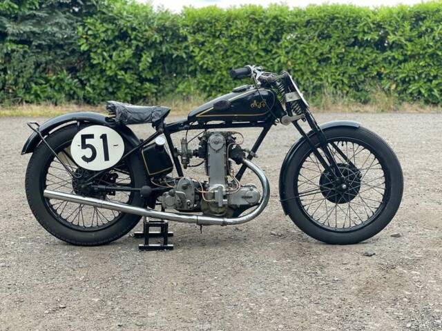 Afbeelding 1/49 van A.J.S. DUMMY (1929)