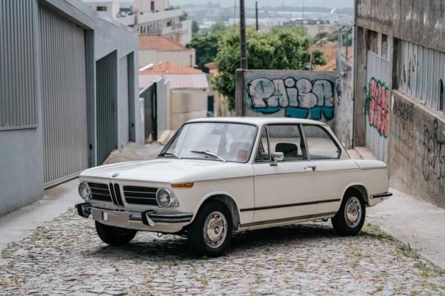 Image 1/28 de BMW 2002 (1971)