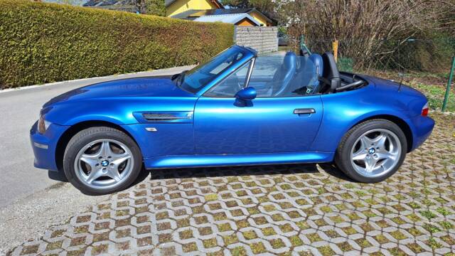 Bild 1/16 von BMW Z3 M 3.2 (1998)