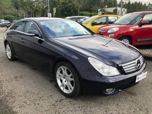 View Mercedes Benz Cls 350 2005 Images