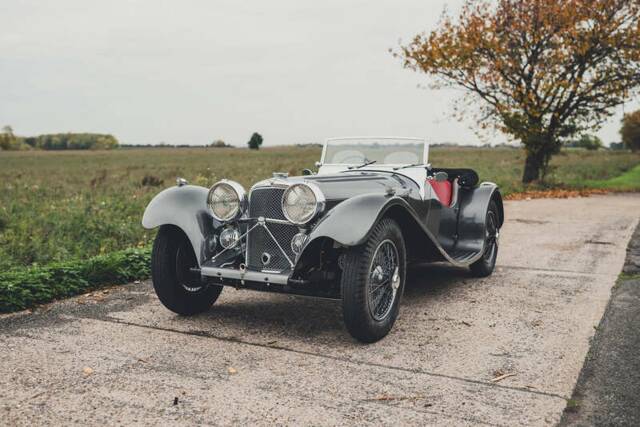 Image 1/49 of Jaguar SS 100 2.5 Litre (1938)