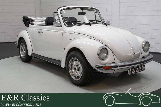 Immagine 1/15 di Volkswagen Maggiolino 1500 (1979)