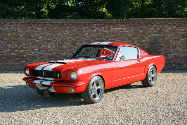 Image 1/50 de Ford Mustang 289 (1965)