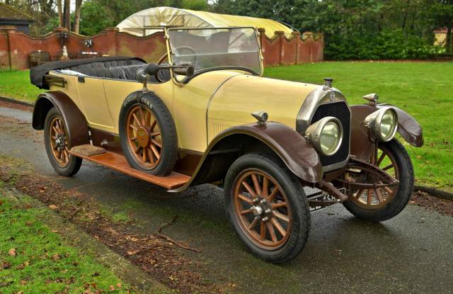 Image 1/50 of Talbot-Darracq V20 Tourer (1921)