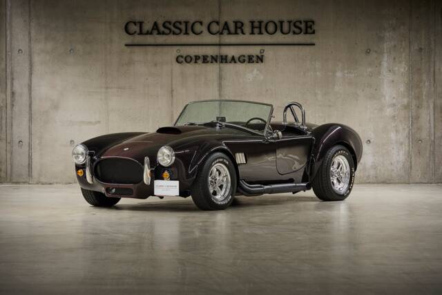Image 1/73 of AC Cobra Replica (2005)