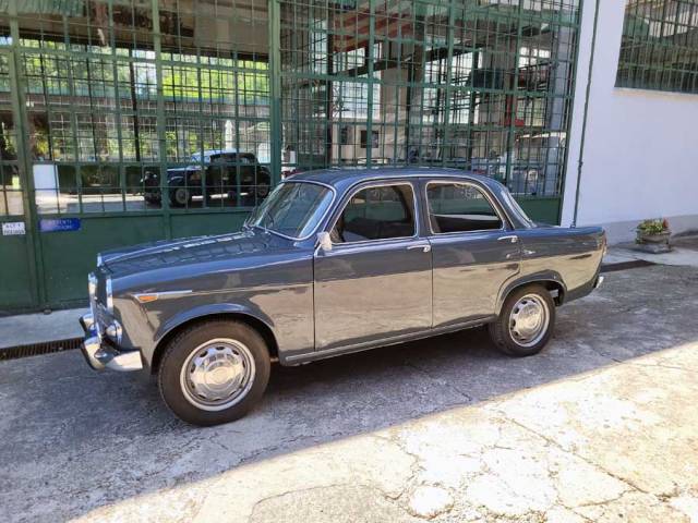 Bild 1/40 von Alfa Romeo Giulietta TI (1961)