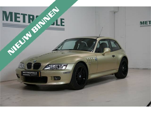 Afbeelding 1/36 van BMW Z3 Coupé 3.0 (2002)