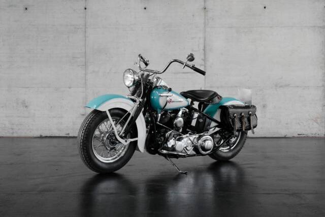 Bild 1/16 von Harley-Davidson DUMMY (1948)
