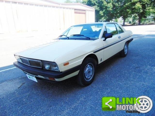 Image 1/20 of Lancia Gamma Coupe 2000 (1983)