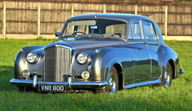 Image 1/47 de Bentley S 2 (1960)