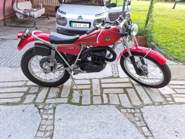 Immagine 1/4 di Bultaco Sherpa T 350 (1978)