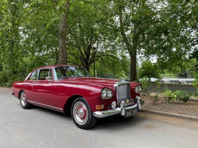 Imagen 1/50 de Bentley S 3 Continental (1964)