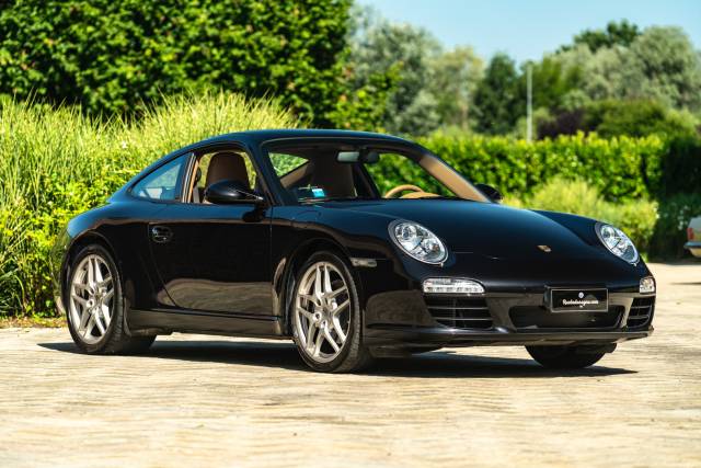 Bild 1/40 von Porsche 911 Carrera (2009)