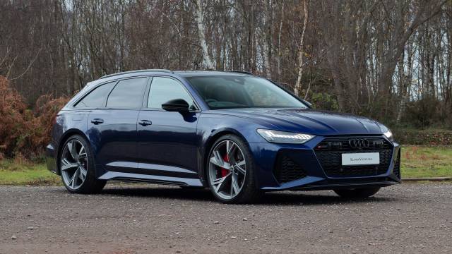 Bild 1/30 von Audi RS6 Avant (2020)