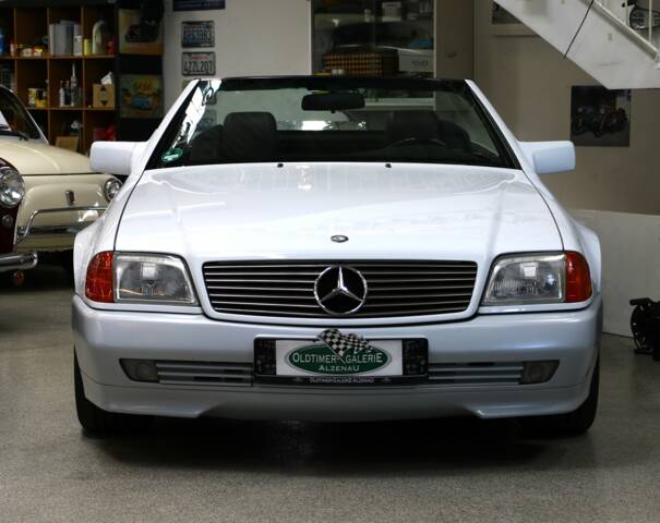 Bild 1/36 von Mercedes-Benz 300 SL (1992)