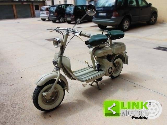 Bild 1/1 von Innocenti DUMMY (1955)