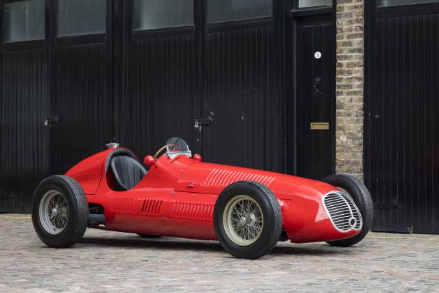 Bild 1/12 von Maserati 4CLT (1949)