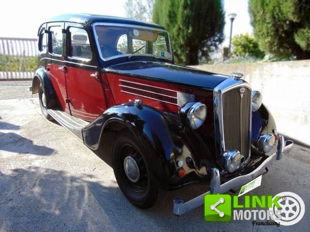 Image 1/2 of Wolseley 14/60 Saloon (1938)