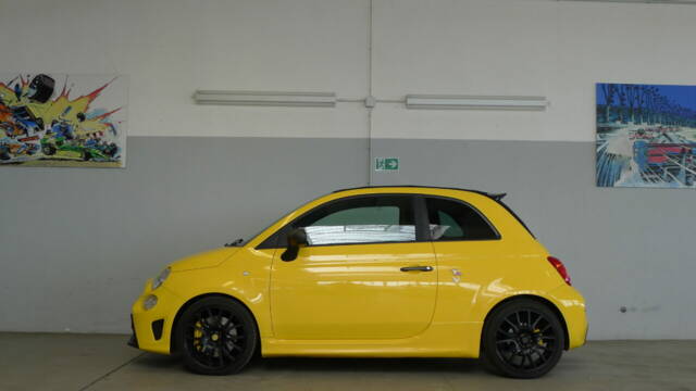 Image 1/34 de Abarth 595 Competizione (2017)