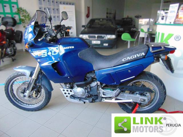 Afbeelding 1/10 van Cagiva DUMMY (1997)