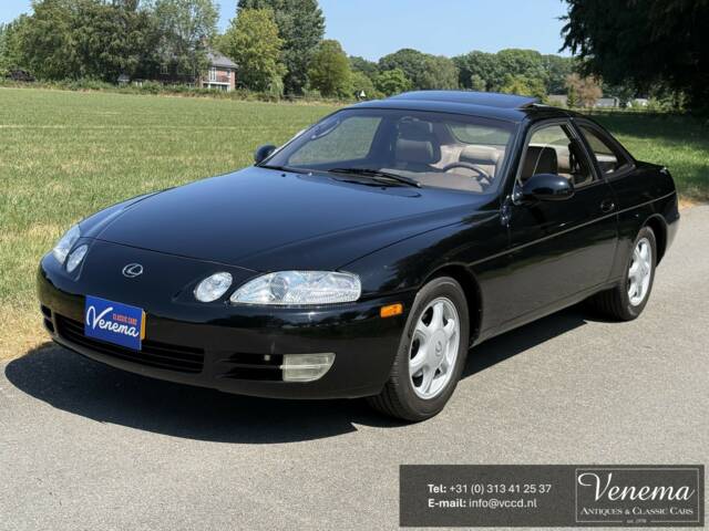 Image 1/25 of Lexus SC 300 (1995)