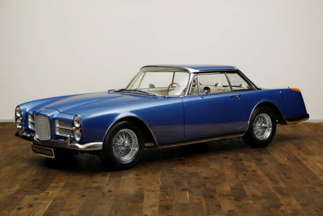 Image 1/31 de Facel Vega Facel II (1963)