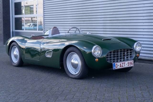 Image 1/7 of FIAT 1100-103 E TV-Convertible (1956)